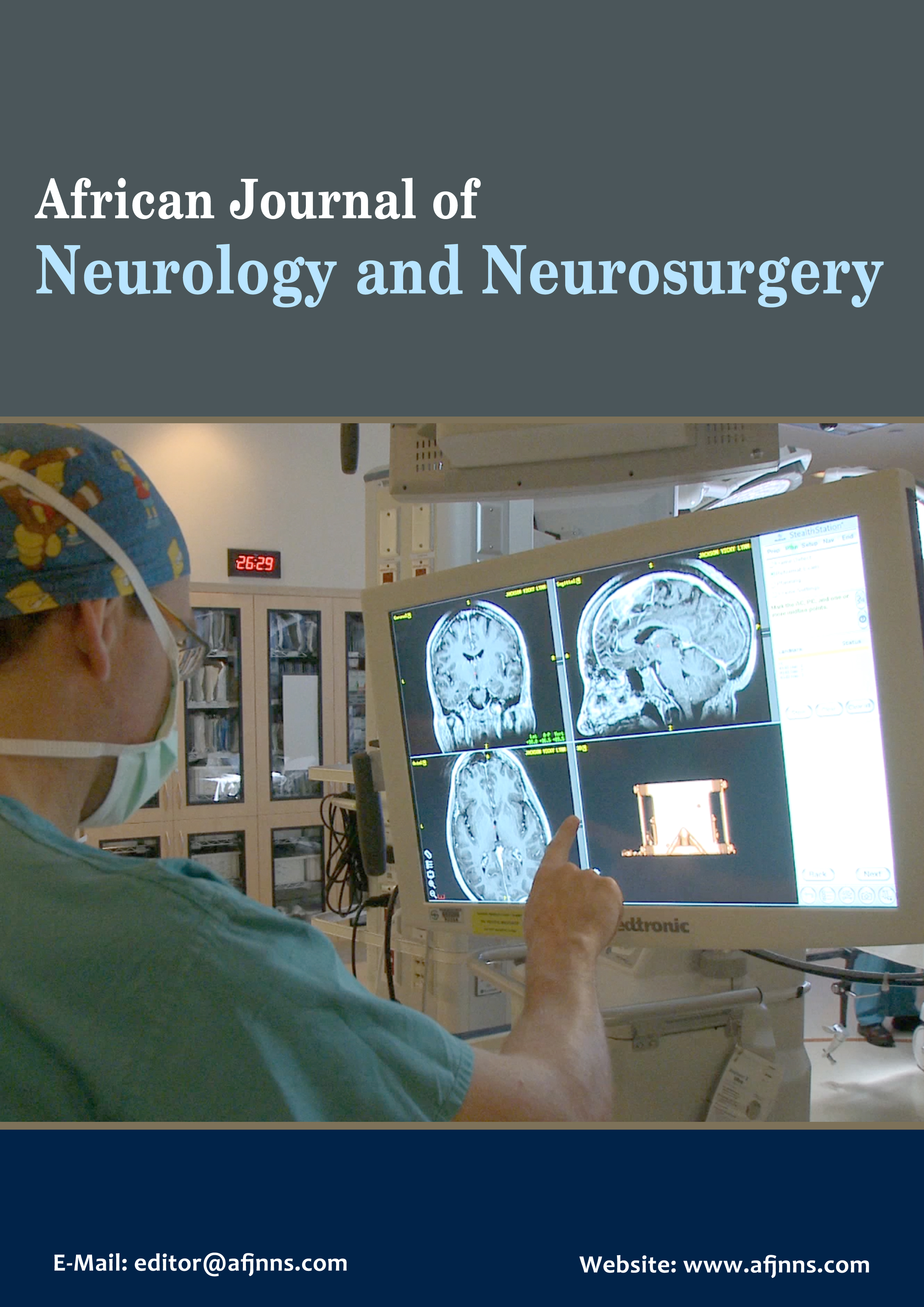 African Journal of Neurology and Neurosurgery